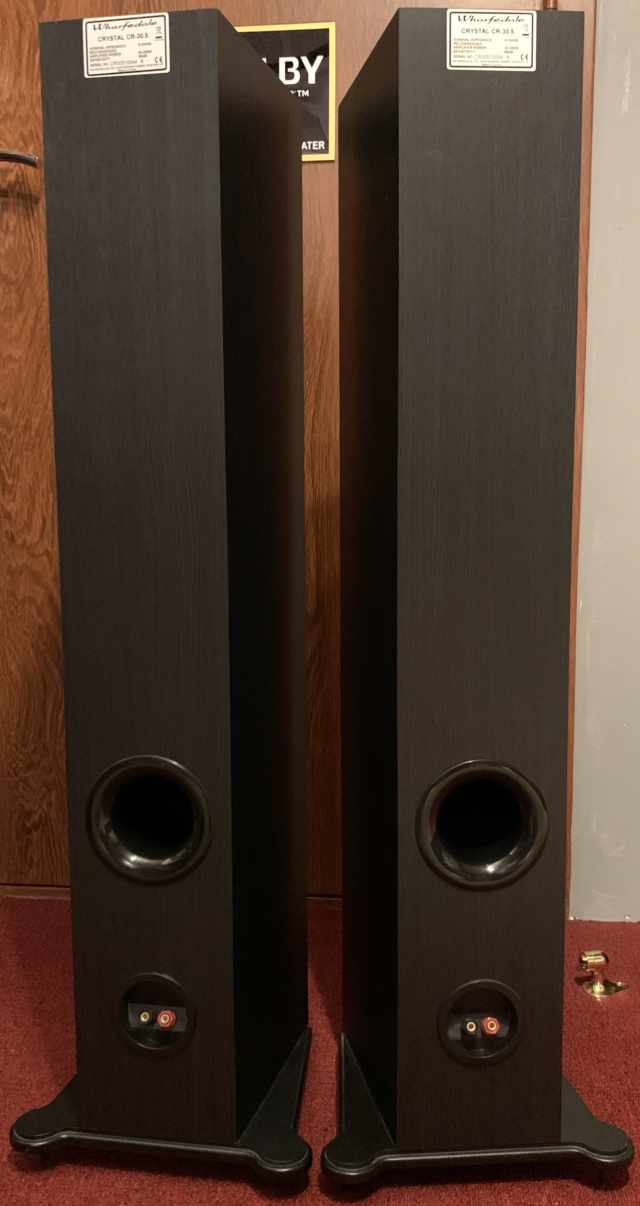 Wharfedale Crystal CR30.5 Floorstanding Speakers (Used) Img_4841