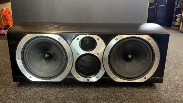 Wharfedale Diamond 10.CM Centre Channel Speaker (Sold)