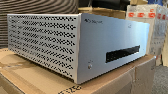 Cambridge Audio Azur 851W Power Amplifier (Used) (under warranty) SOLD Img_5023