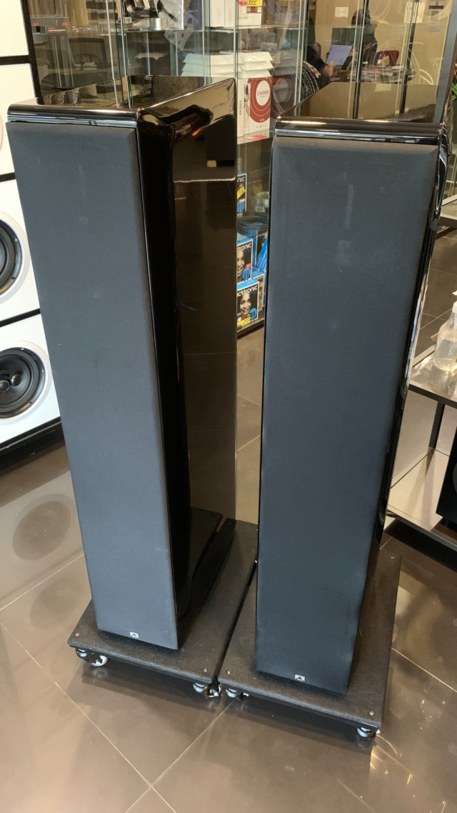 XTZ 99.38 MKII 3-Way Floorstanding Speaker (Used) SOLD