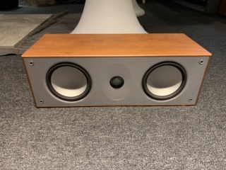 Mordaunt Short Avant 905i Centre Speaker (Used) Img_5410