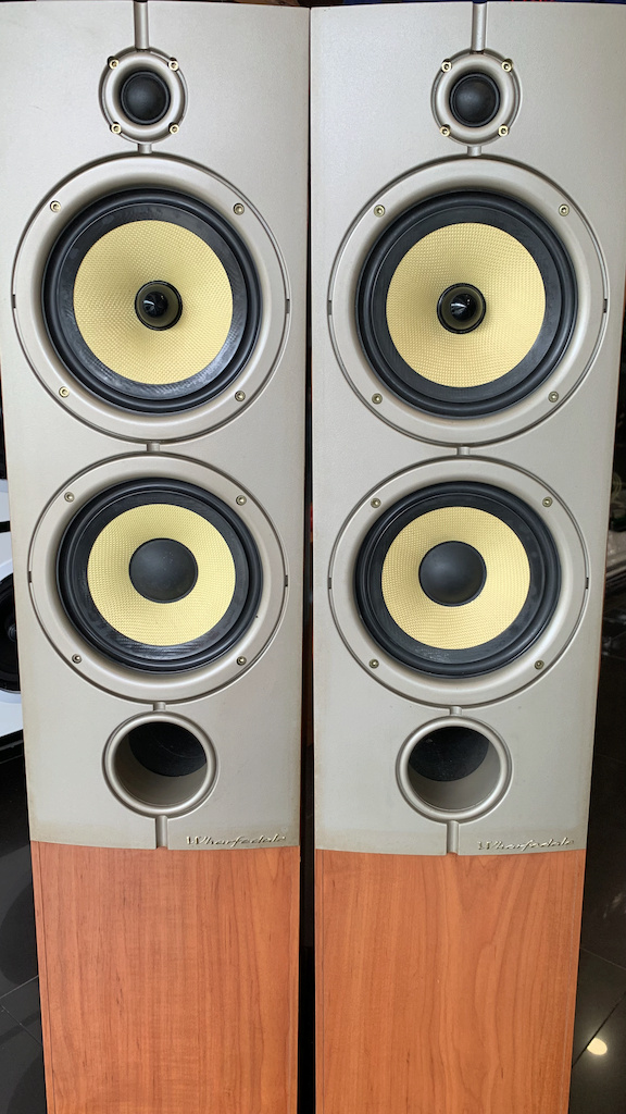 Wharfedale Diamond 8.4 Floorstanding Speaker (Used) (SOLD) Img_6112