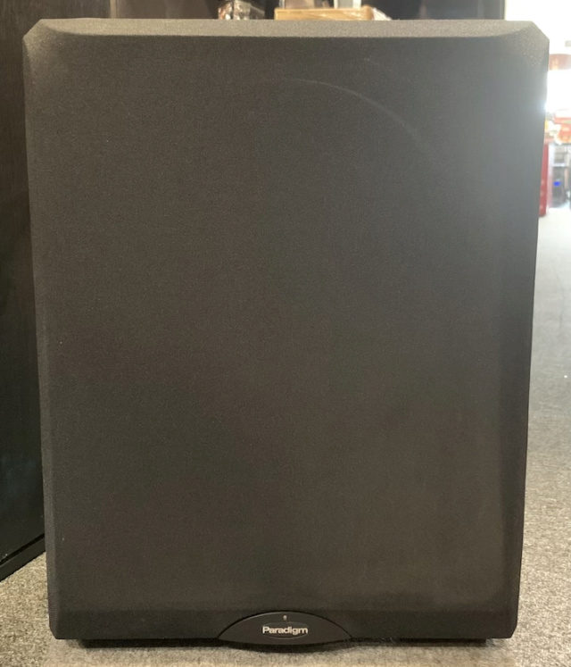 Paradigm DSP-3200 12 inch Active Subwoofer (Used) Img_6411