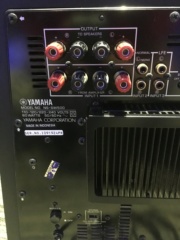 Yamaha NS SW500 Subwoofer SOLD