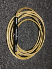 Qed Subwoofer cable 4M XLR plug (Used) SOLD Img_6538