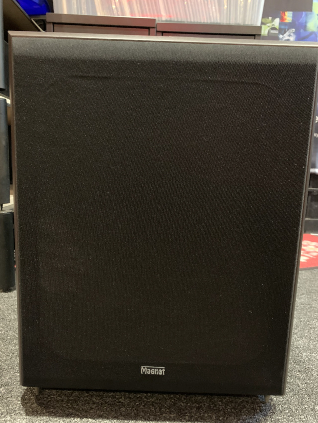 Magnat Monitor Supreme r 302A 12' Subwoofer (SOLD)