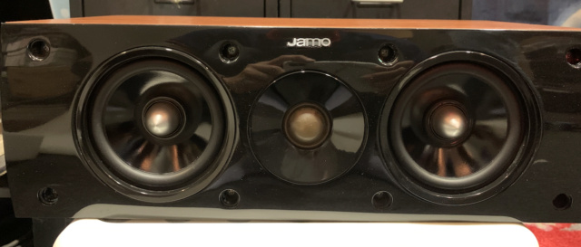 Jamo S500 Center Speaker (Sold) Img_7228