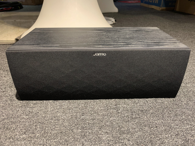 Jamo S60 Center Speaker (Used) Img_7518