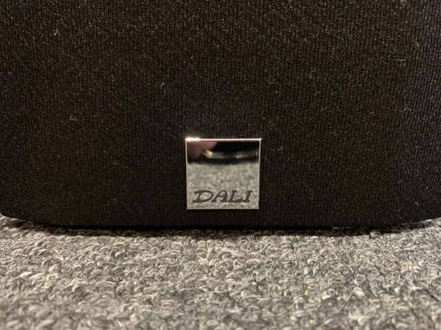 Dali Opticon 1 Bookshelf Speaker with Original Box (Made In Denmark) (SOLD) Img_7679