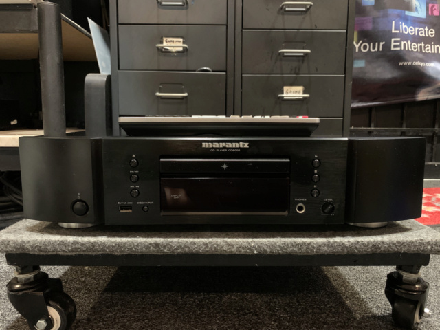 Marantz CD6005 CD player (Sold) Img_7828
