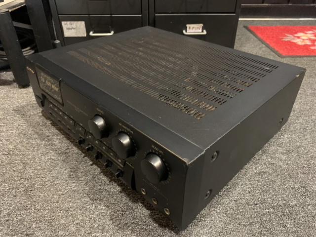 BMB DA-J7 Karaoke Amplifier Made In Japan (Used) Img_8027