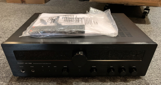 Magnat MR 780 Stereo Receiver (Used) Img_8816