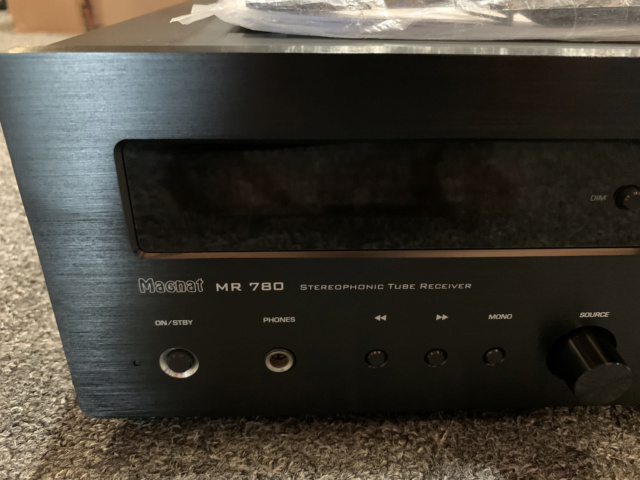 Magnat MR 780 Stereo Receiver (Used) Img_8817
