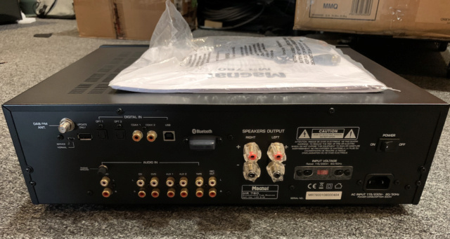 Magnat MR 780 Stereo Receiver (Used) Img_8819