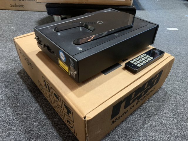 Rega Apollo-R CD Player (Sold) Img_8916