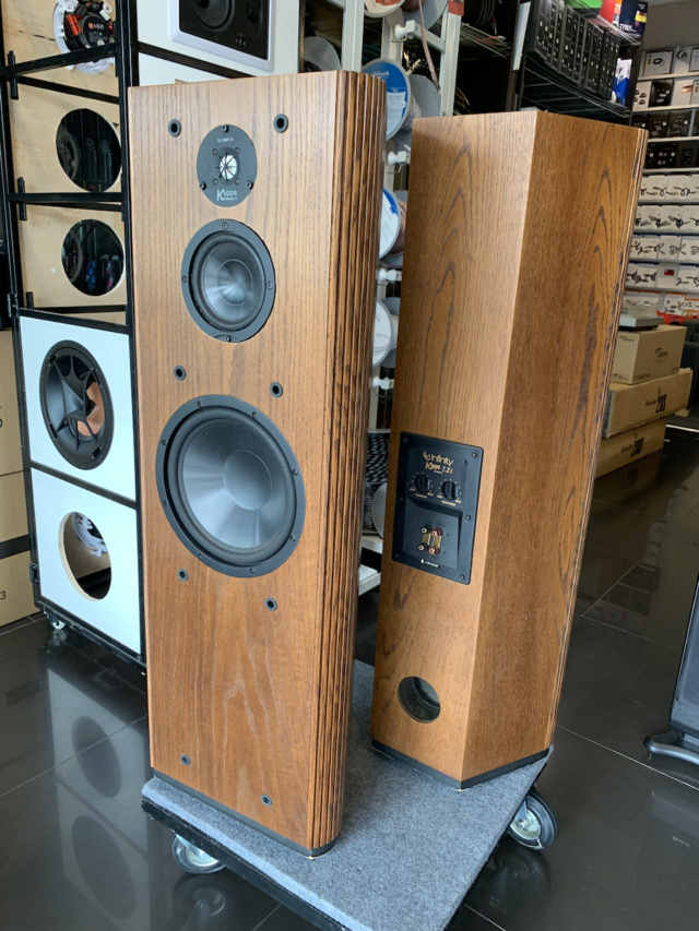 Infinity Kappa 7.2i Floorstanding Speaker (Sold) Img_9312