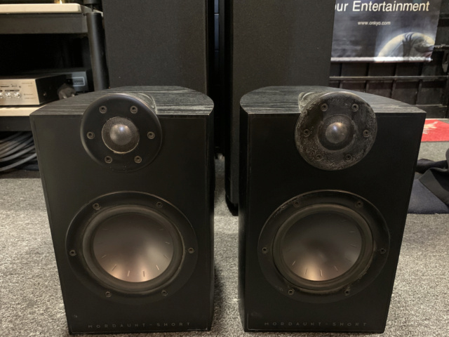 Mordaunt Short Mezzo Series 5.0 Speaker Package (Sold)  Img_9510