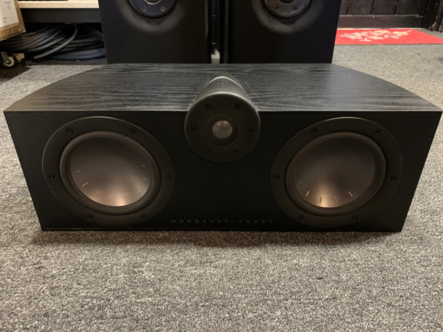 Mordaunt Short Mezzo Series 5.0 Speaker Package (Sold)  Img_9511