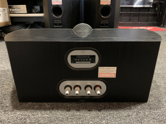 Mordaunt Short Mezzo Series 5.0 Speaker Package (Sold) Img_9517