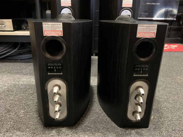 Mordaunt Short Mezzo Series 5.0 Speaker Package (Sold)  Img_9518