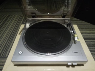 Denon DP-29F Turntable SOLD Photo-55