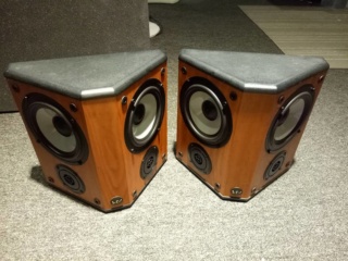 Wharfedale WH-20 Surround Speakers SOLD Photo-87