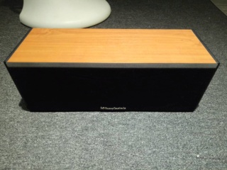 Wharfedale WH 20 Center Speaker SOLD Photo-90