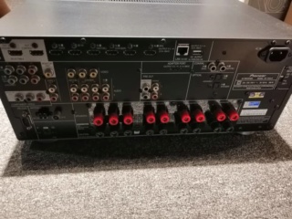 Pionner SC-1224 7.2-Channel AV Receiver (Used) SOLD Photo106