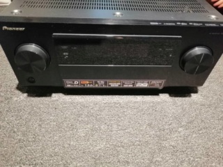 Pionner SC-1224 7.2-Channel AV Receiver (Used) SOLD Photo107