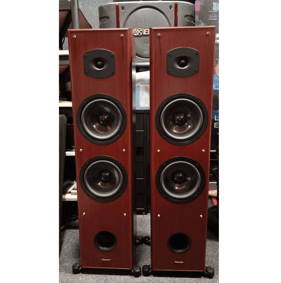 Pioneer S-MS800T-LR Floorstanding Speaker (Used) SOLD Scree120