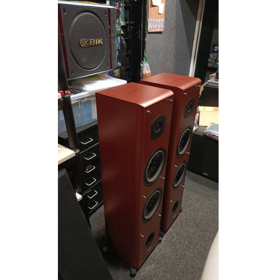 Pioneer S-MS800T-LR Floorstanding Speaker (Used) SOLD Scree124