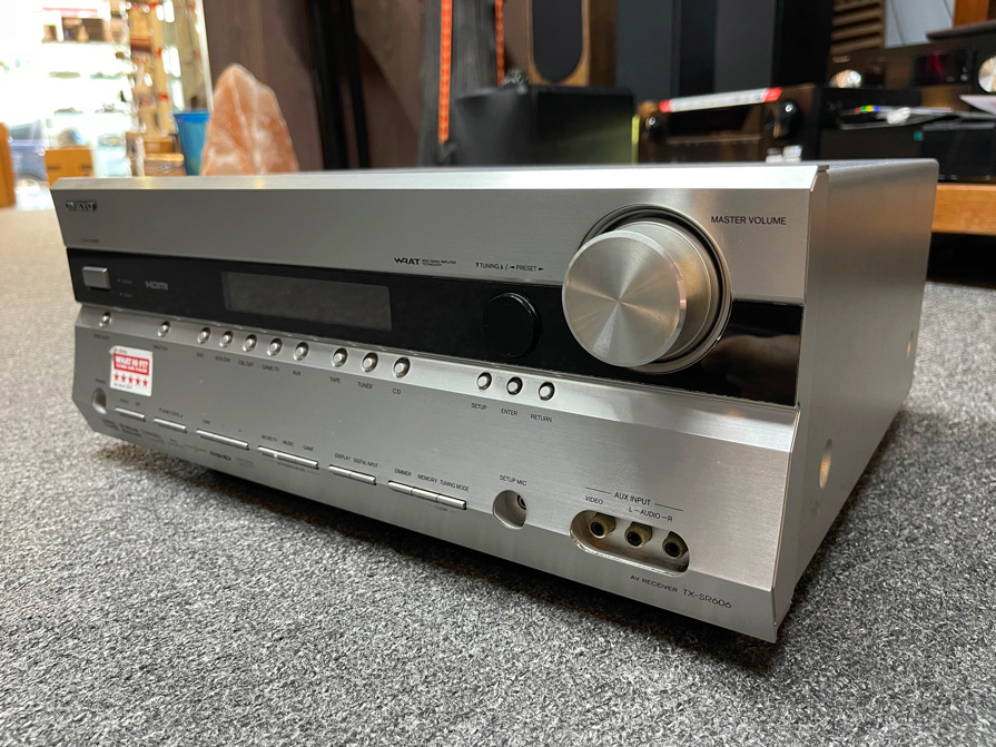 Onkyo TX-SR606 AV Receiver (Used) SOLD Screen13