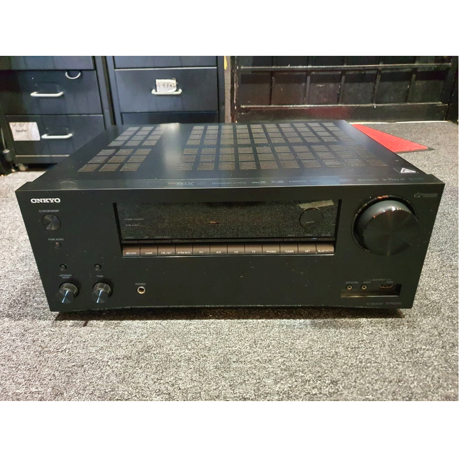 Onkyo TX-NR696 7.2-Channel Network A/V Receiver (SOLD) Screen23