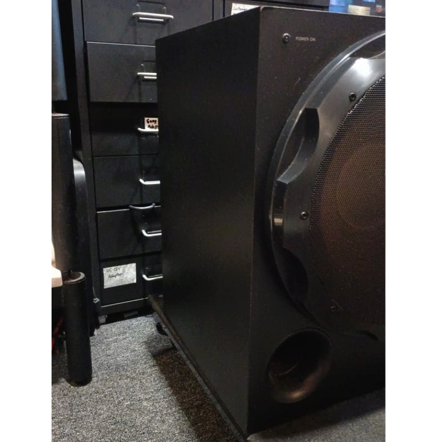 Pioneer S-RS3SW Active Subwoofer (Used) Screen28