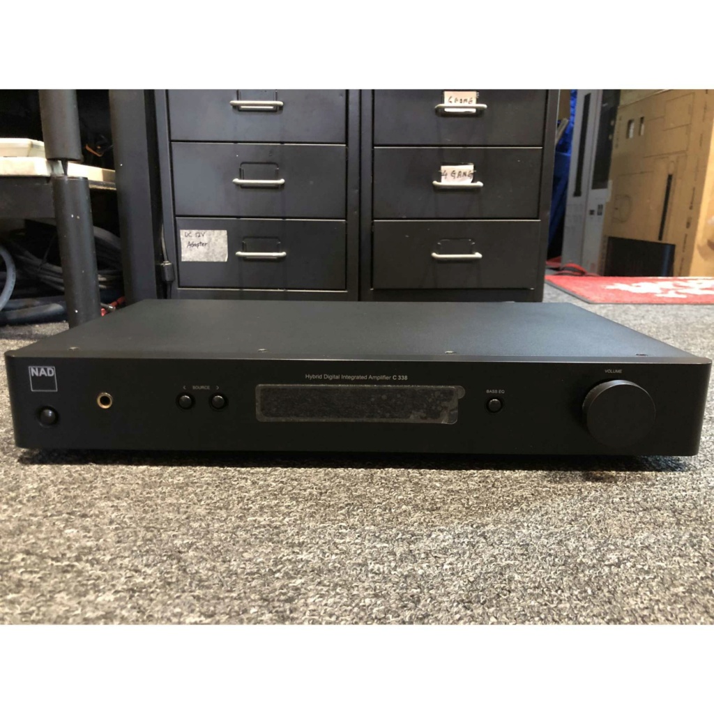 NAD C 338 Network Integrated Amplifier (Used) Slide111