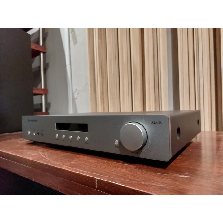 Cambridge Audio AXA35 Integrated Amplifier (Used) Slide218