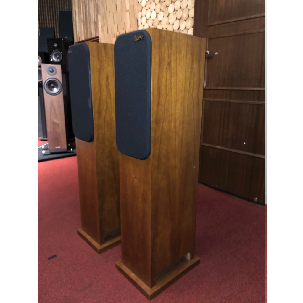 ProAc Response D18 Floorstanding Speakers - Pair (Sold) Slide310