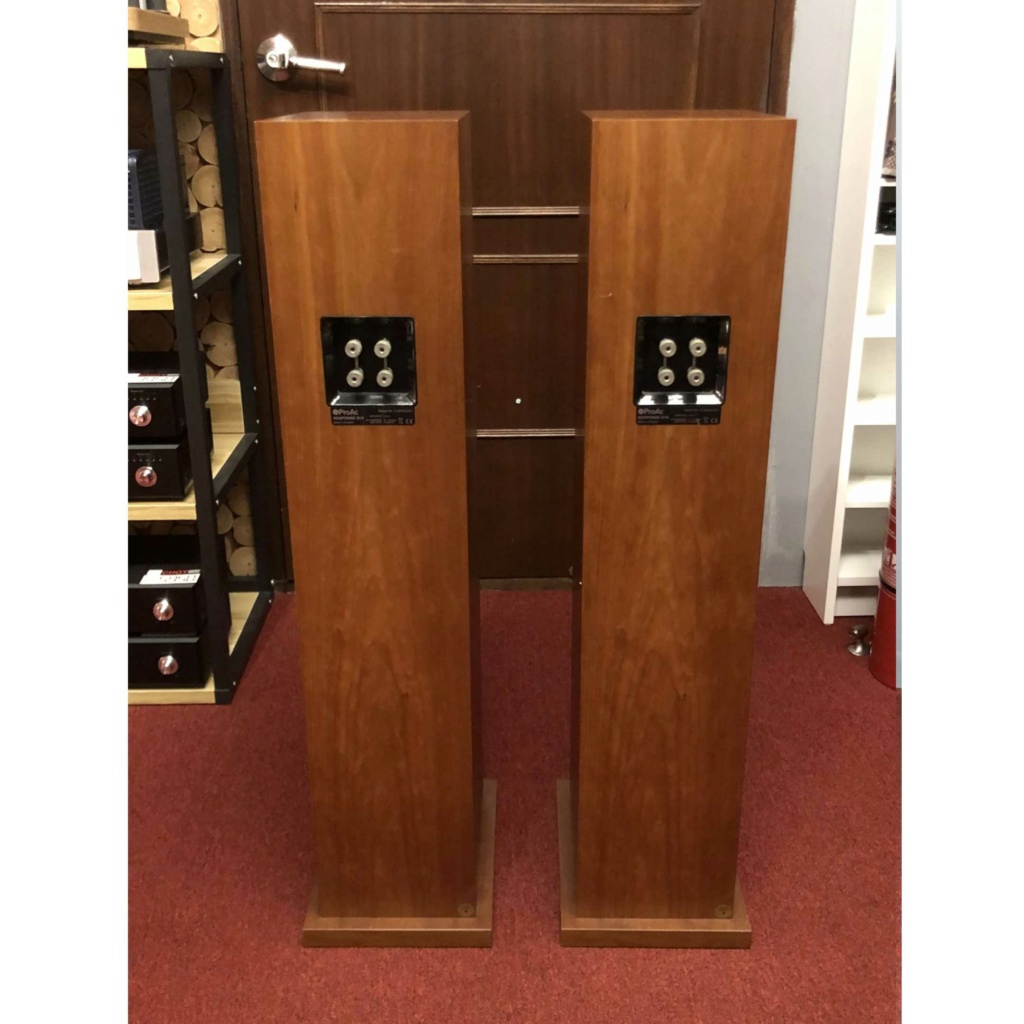 ProAc Response D18 Floorstanding Speakers - Pair (Sold) Slide410