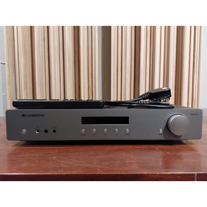 Cambridge Audio AXA35 Integrated Amplifier (Used) Slide514