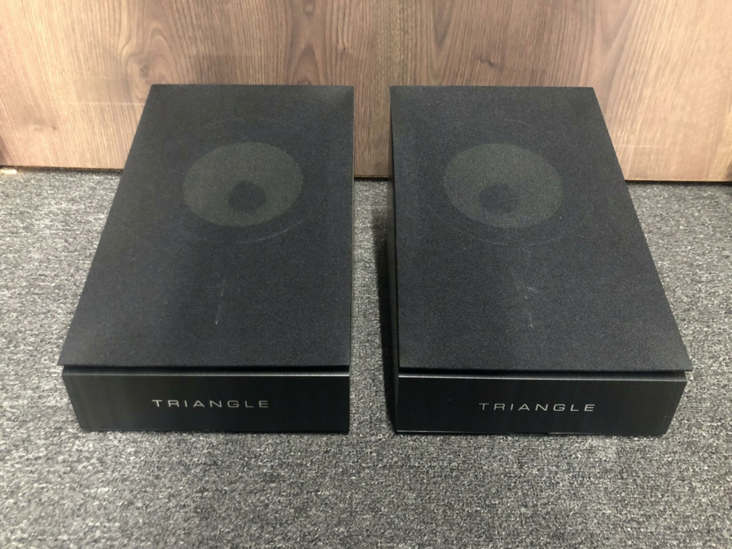 Triangle Borea BRA1 Surround Speaker - Black (Used) Tempi177