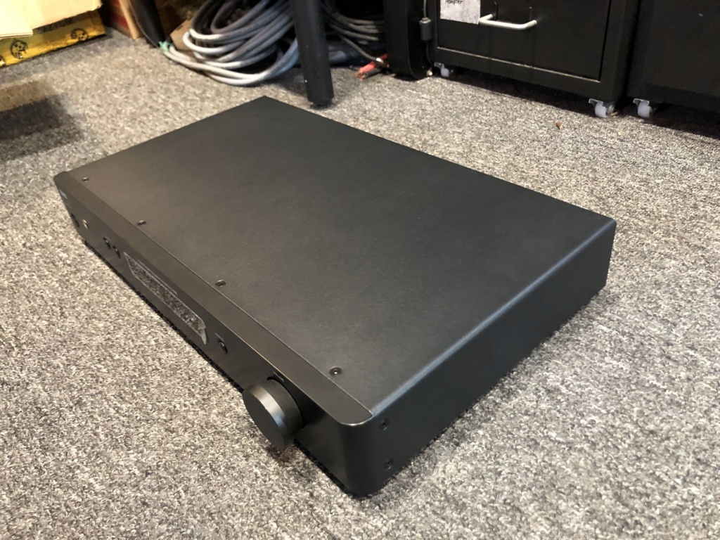 NAD C 338 Network Integrated Amplifier (Used) Tempim40