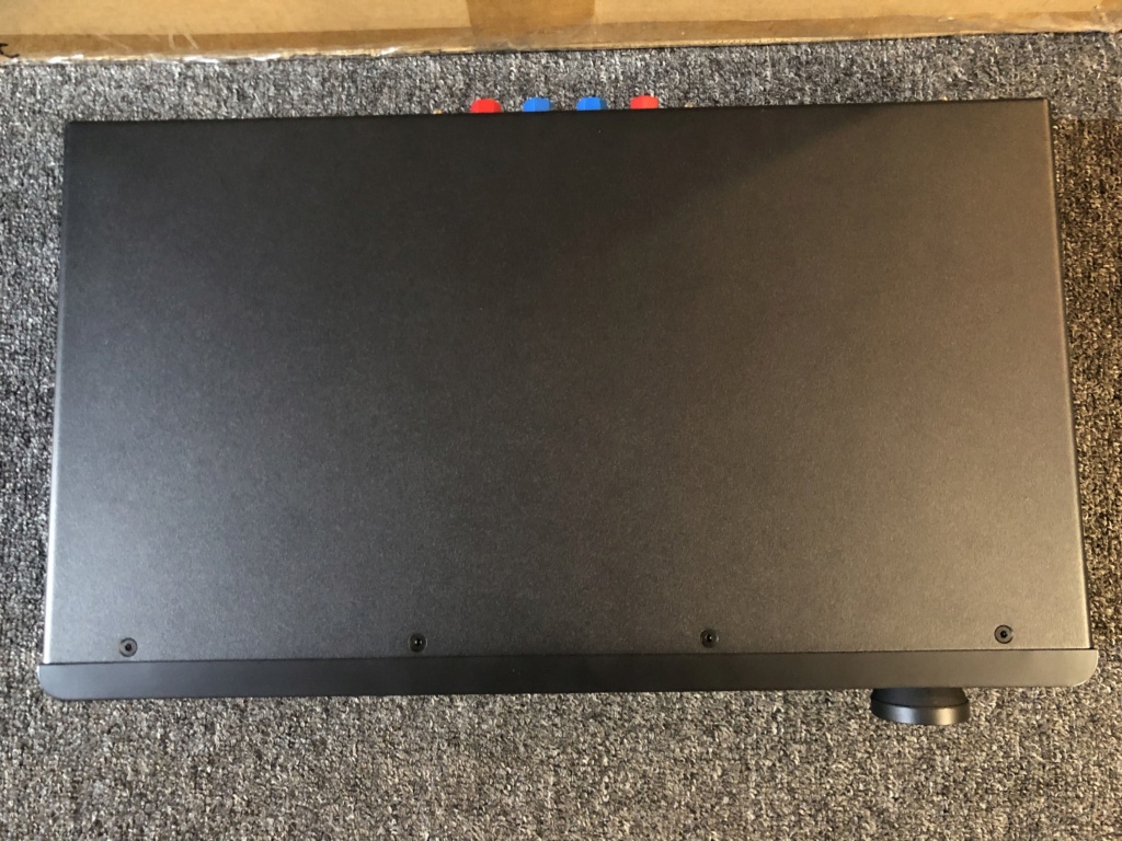 NAD C 338 Network Integrated Amplifier (Used) Tempim41