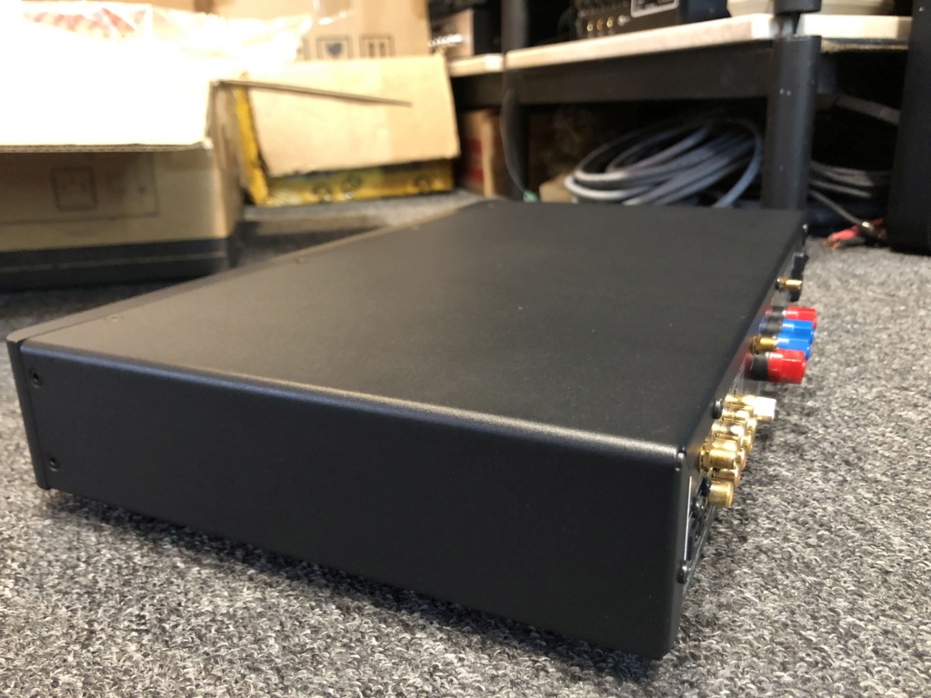 NAD C 338 Network Integrated Amplifier (Used) Tempim42
