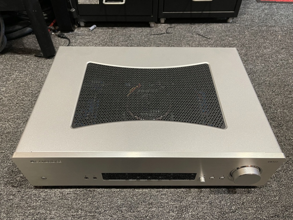 Cambridge Audio CXA60 Integrated Amplifier (Used) Tempim55