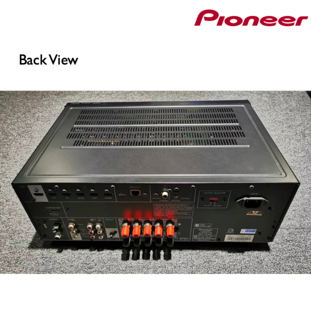 Pioneer VSX-823 5.1Channel AV Receiver (Used) SOLD Vsx-8212