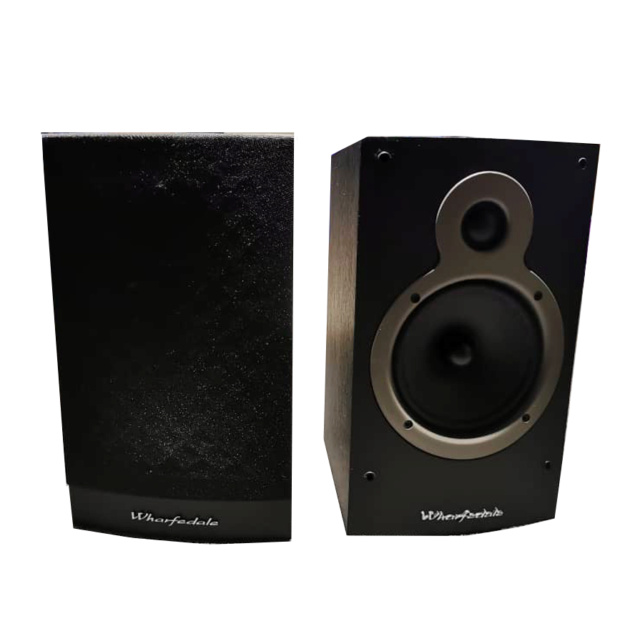Wharfedale Crystal CR30.2 Bookshelf Speaker (Used) Wharfe10