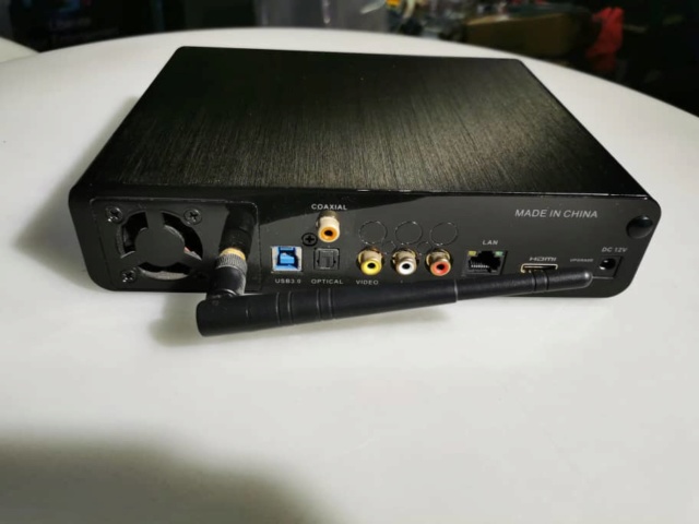 HiMedia Q10 Pro Media Player (Used) SOLD Whatsa30