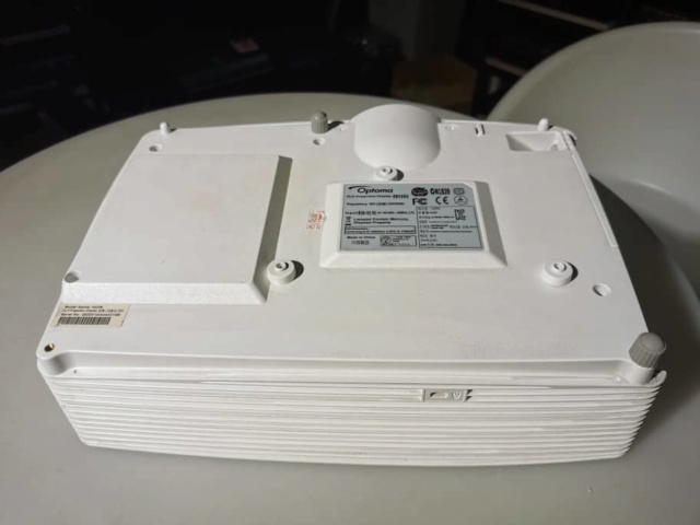 Optoma HD26 Dlp Projector (used) Whatsa34