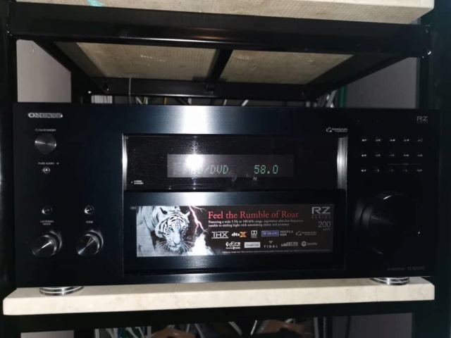 Onkyo RZ3100 11.2-Ch Network AV Receiver (Sold) Whatsa35