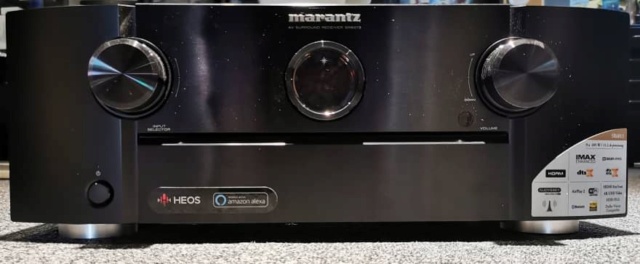 Marantz SR6013 9.2CH AV Receiver/ Amplifier (Used-6months warranty)